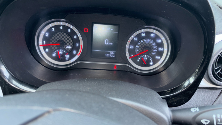 Hyundai i10 1.2 MPi Premium 5dr Auto Petrol Hatchback